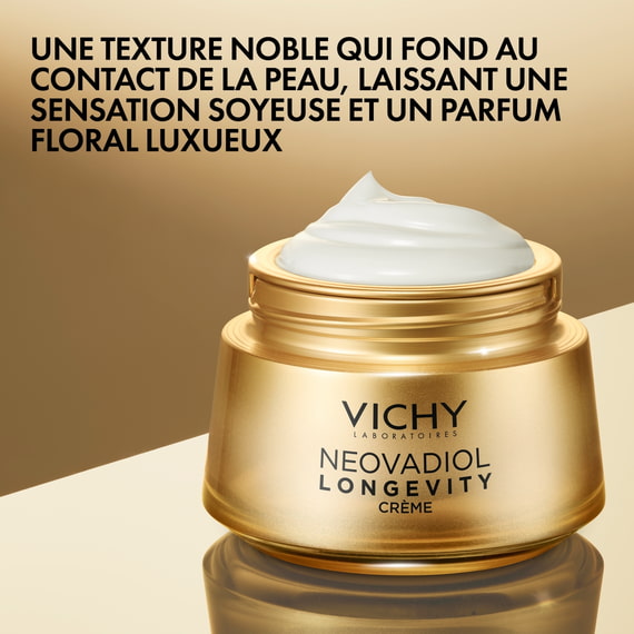 Crème Pro-Volume Longévité