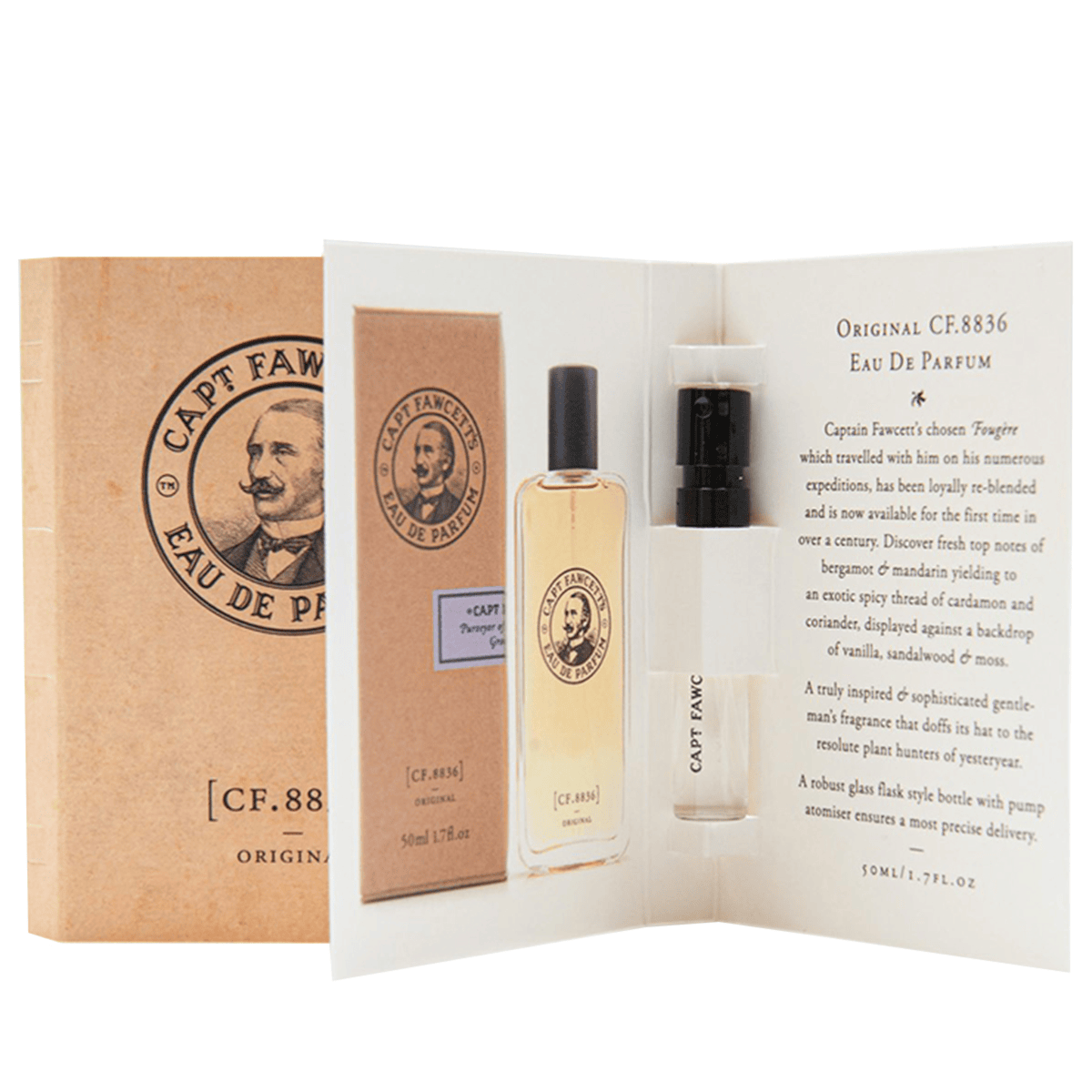 Eau de Parfum Miniatur Kollektion