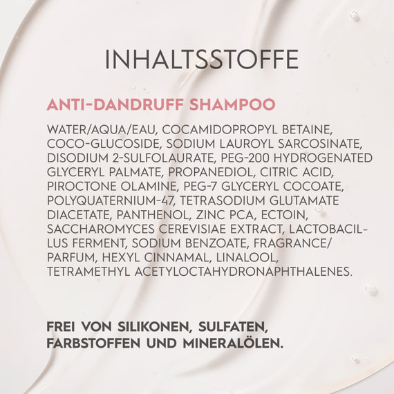 Anti-Schuppen Shampoo