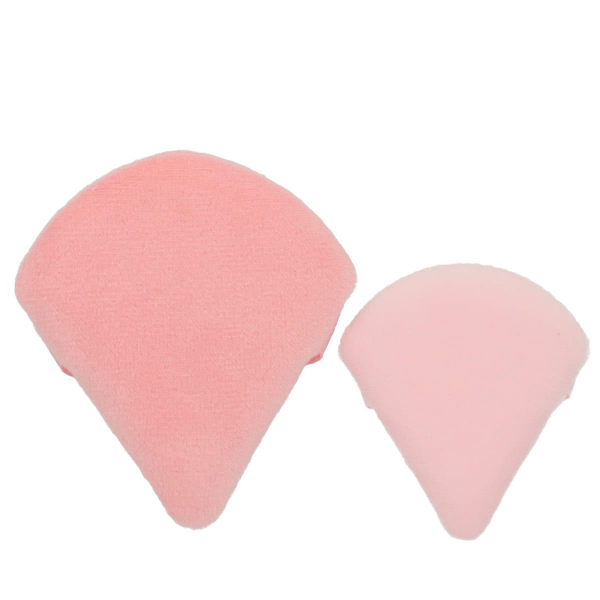 Velour Powder Puffs