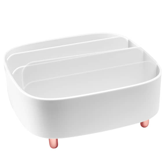 Organisateur De Bureau Avec 4 Compartiments