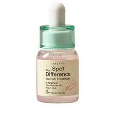 Spot The Difference Blemish Treatment