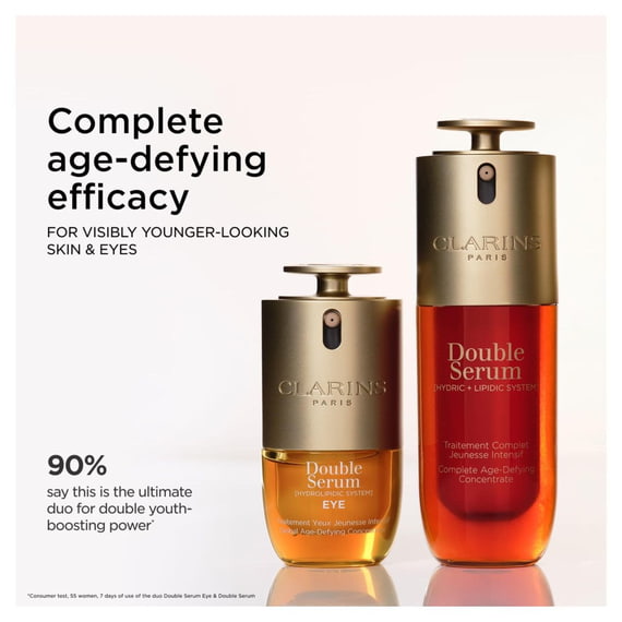 Double Serum Eye
