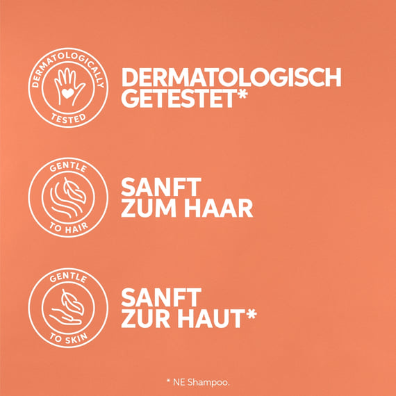 Deep Nourishing Shampoo