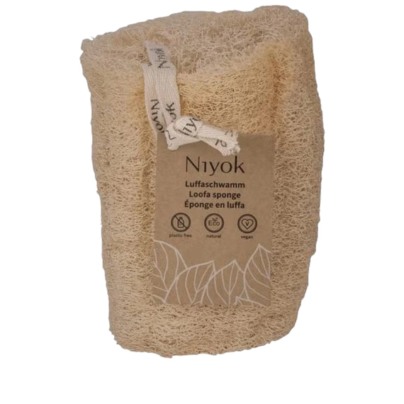 Loofah Sponge