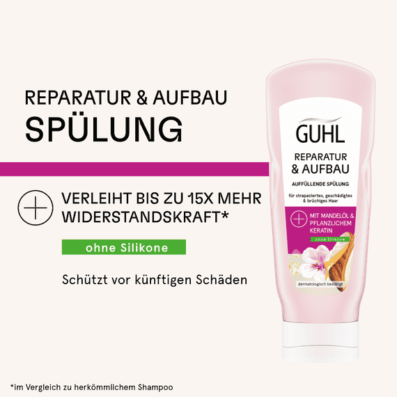 Reparatur & Aufbau Spülung