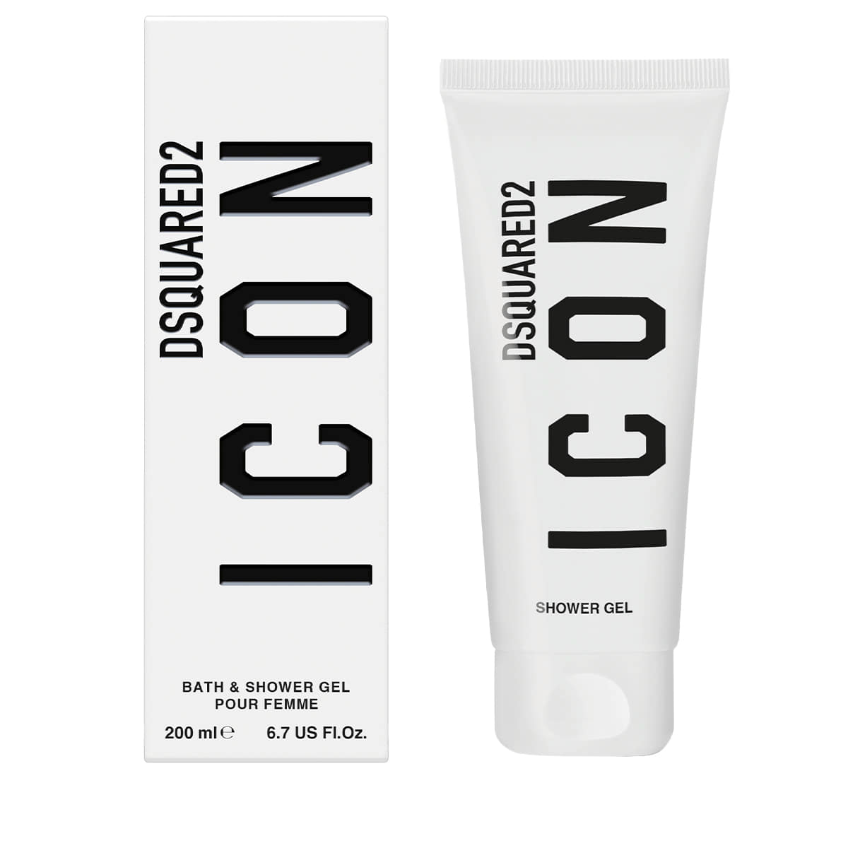 Perfumed Bath & Shower Gel