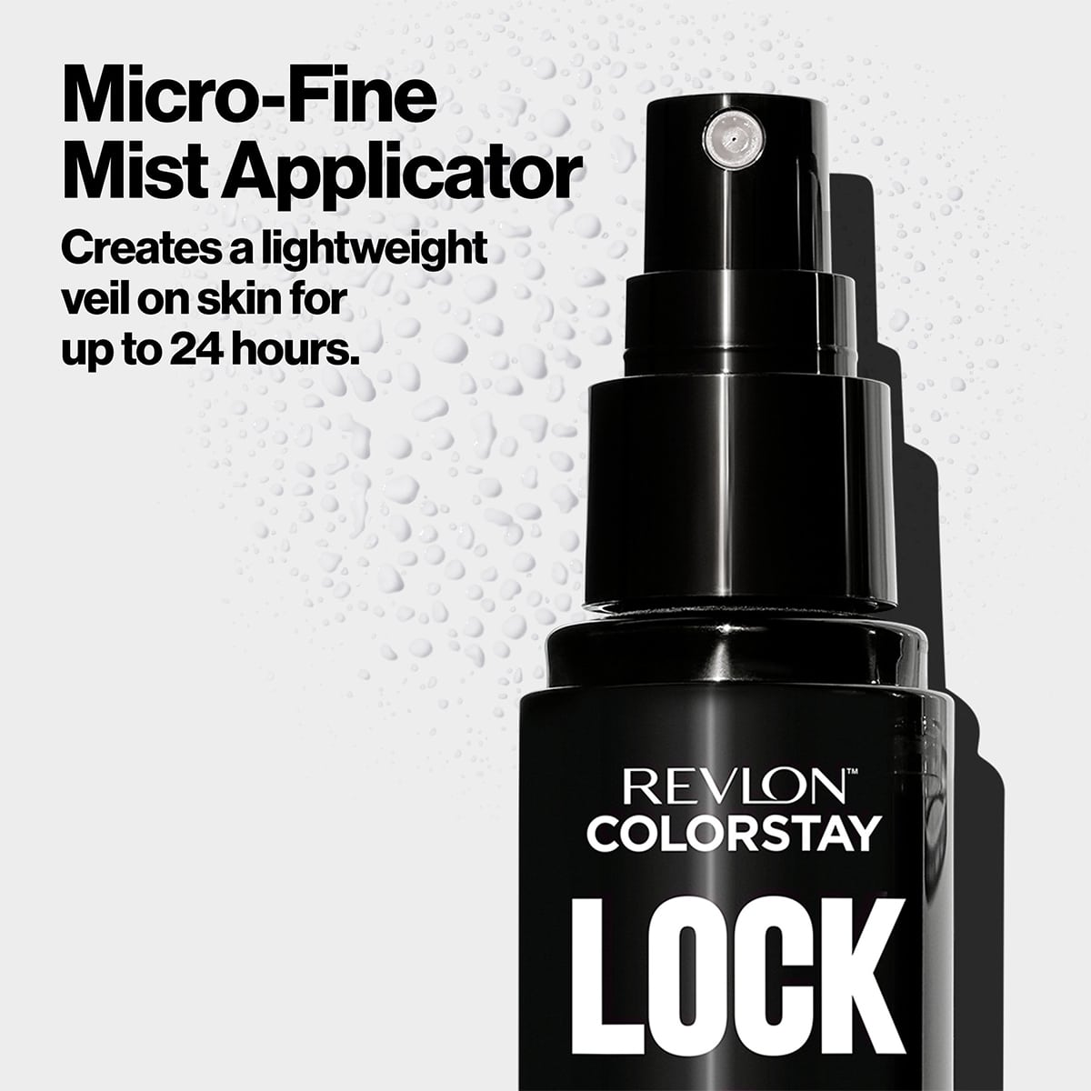 Lock Setting Mist