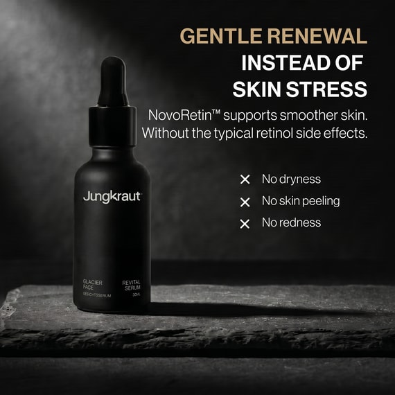 Glacier Revital Face Serum 