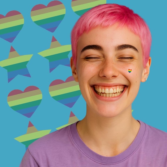 Fun Pride Patches