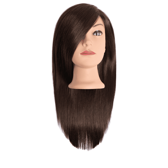 Emotion Dina Nat.-Synth-Mix brown 35 cm