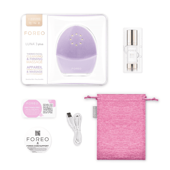 LUNA 3 plus Sensitive Skin