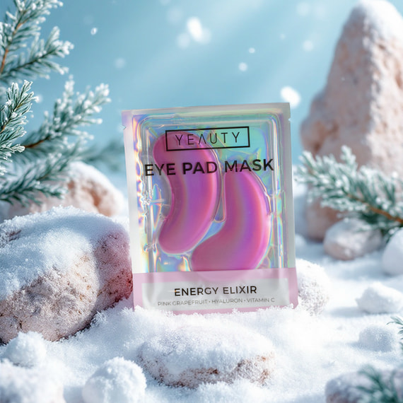 Eye Pad Mask Energy Elixir