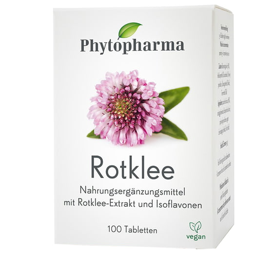 Compresse Di Trifoglio Rosso 250 mg 100 Pz.