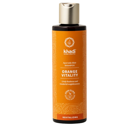 Shampoo Orange Vitality