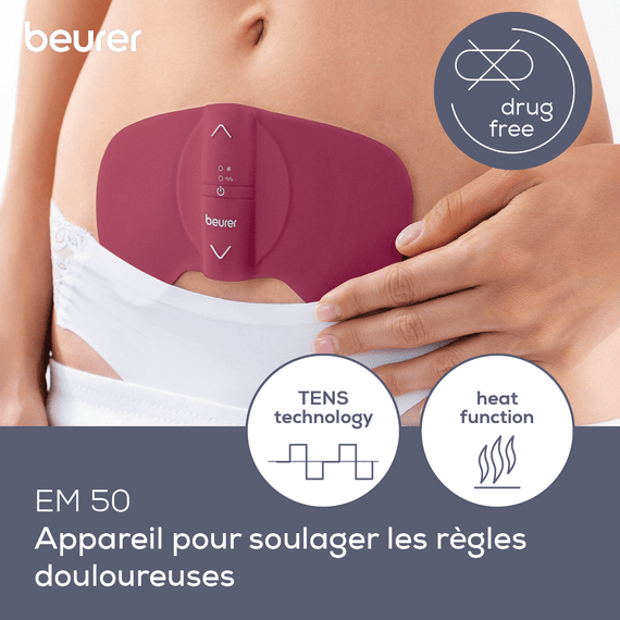 Menstrual Relax EM 50