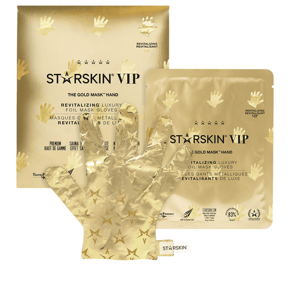 VIP The Gold Mask Hand Revitalizing