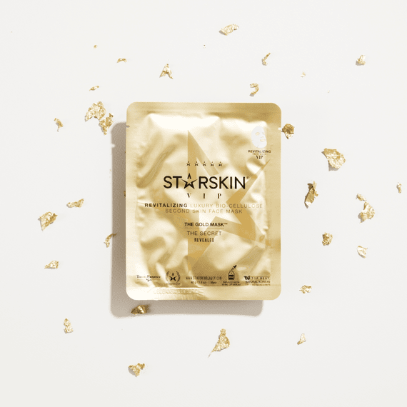 VIP The Gold Mask Revitalizing
