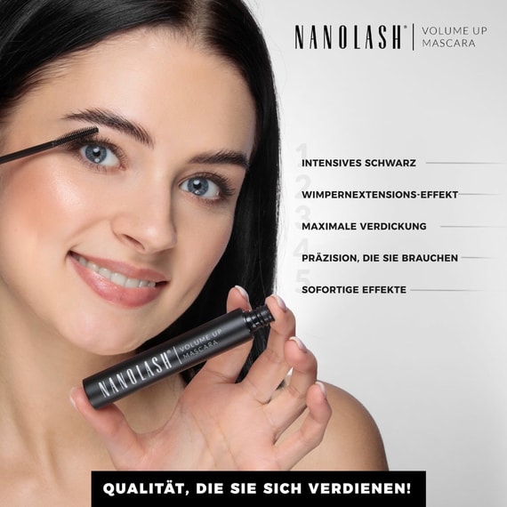 Volume Up Mascara