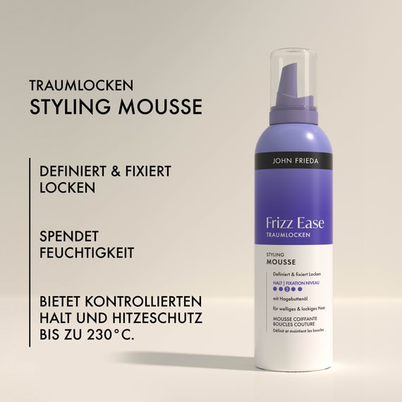 Dream Curls Curl Reviver Mousse