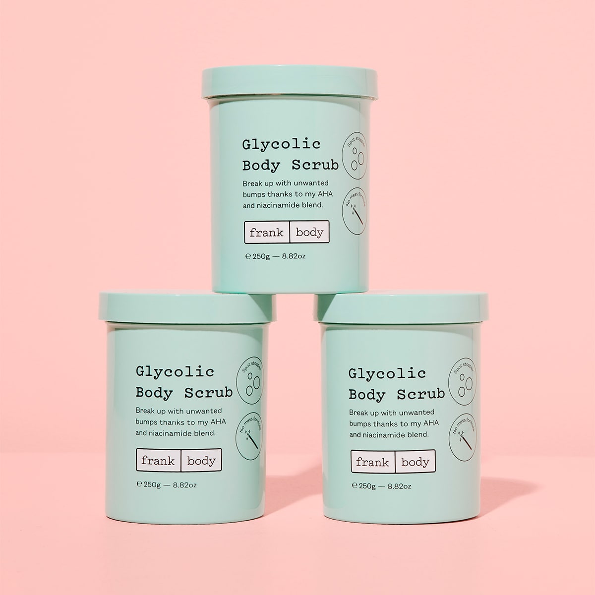 Glycolic Body Scrub