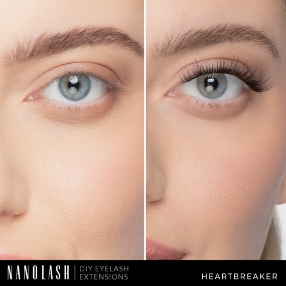 Heartbreaker - Wet Lash Look