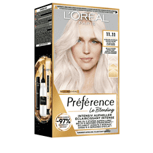 Préférence Le Blonding 11.11 Ultra-Light Cool Crystal Blonde