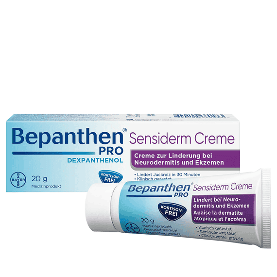 Sensiderm Creme
