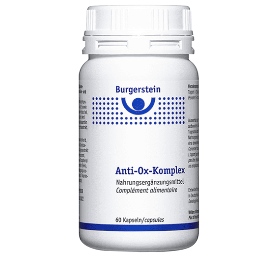 Anti-OX-Komplex 60 Kapseln