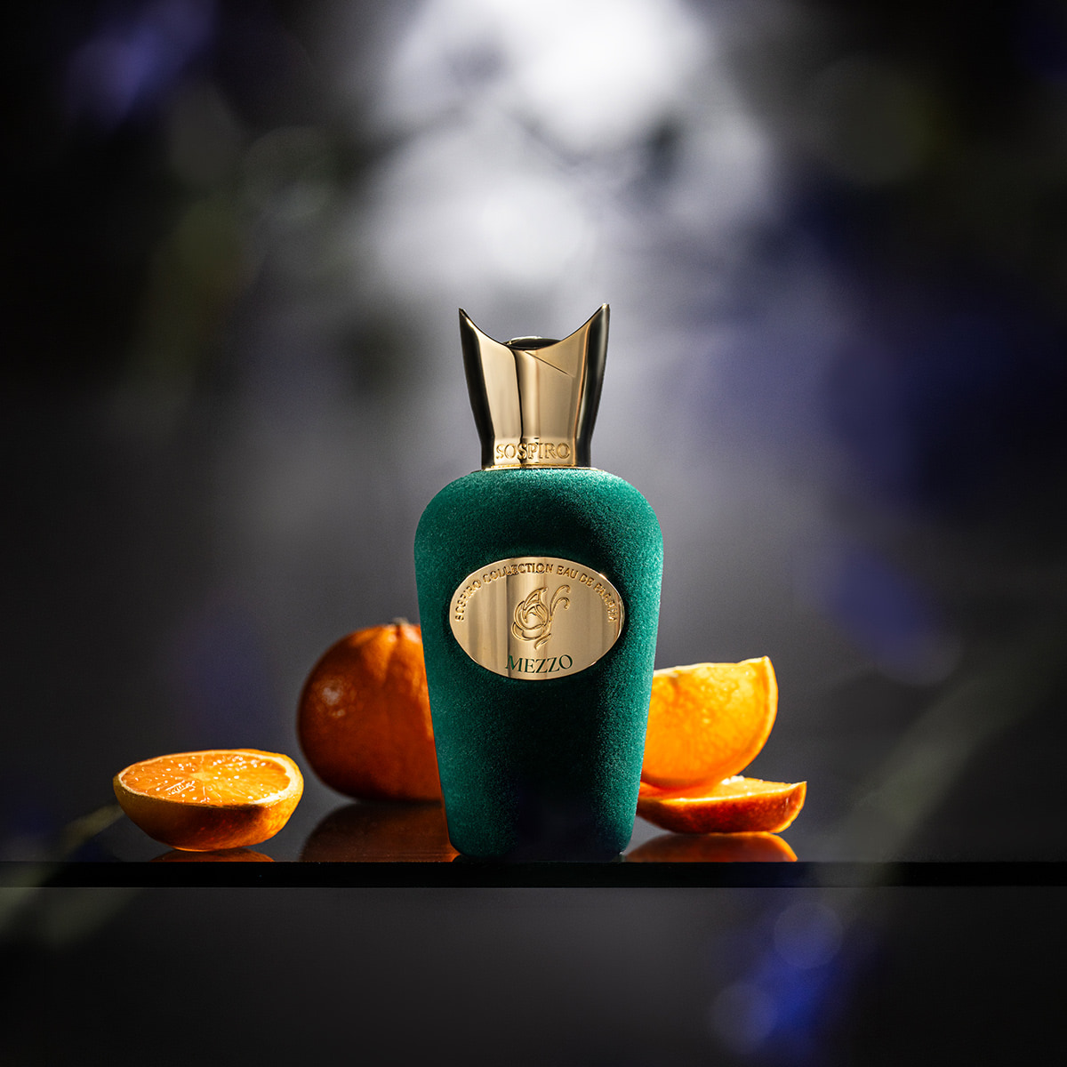 Mezzo Eau De Parfum