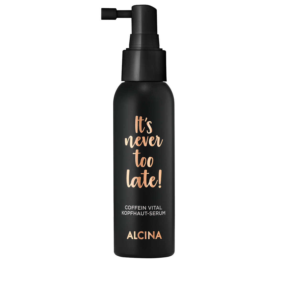 It's Never Too Late Scalp Serum