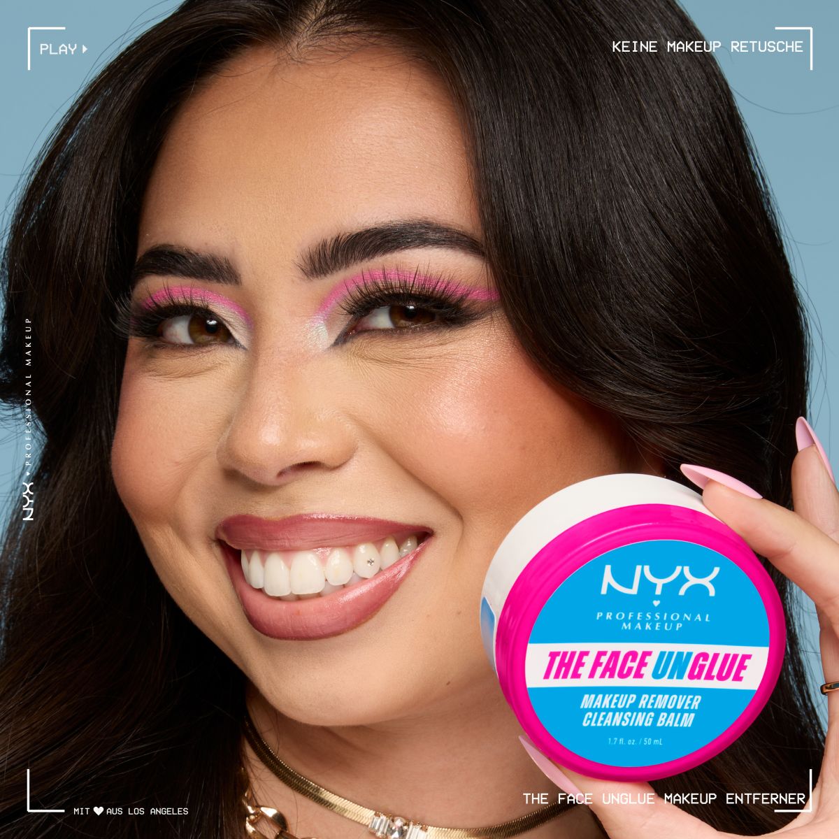 Face Unglue Makeup Remover