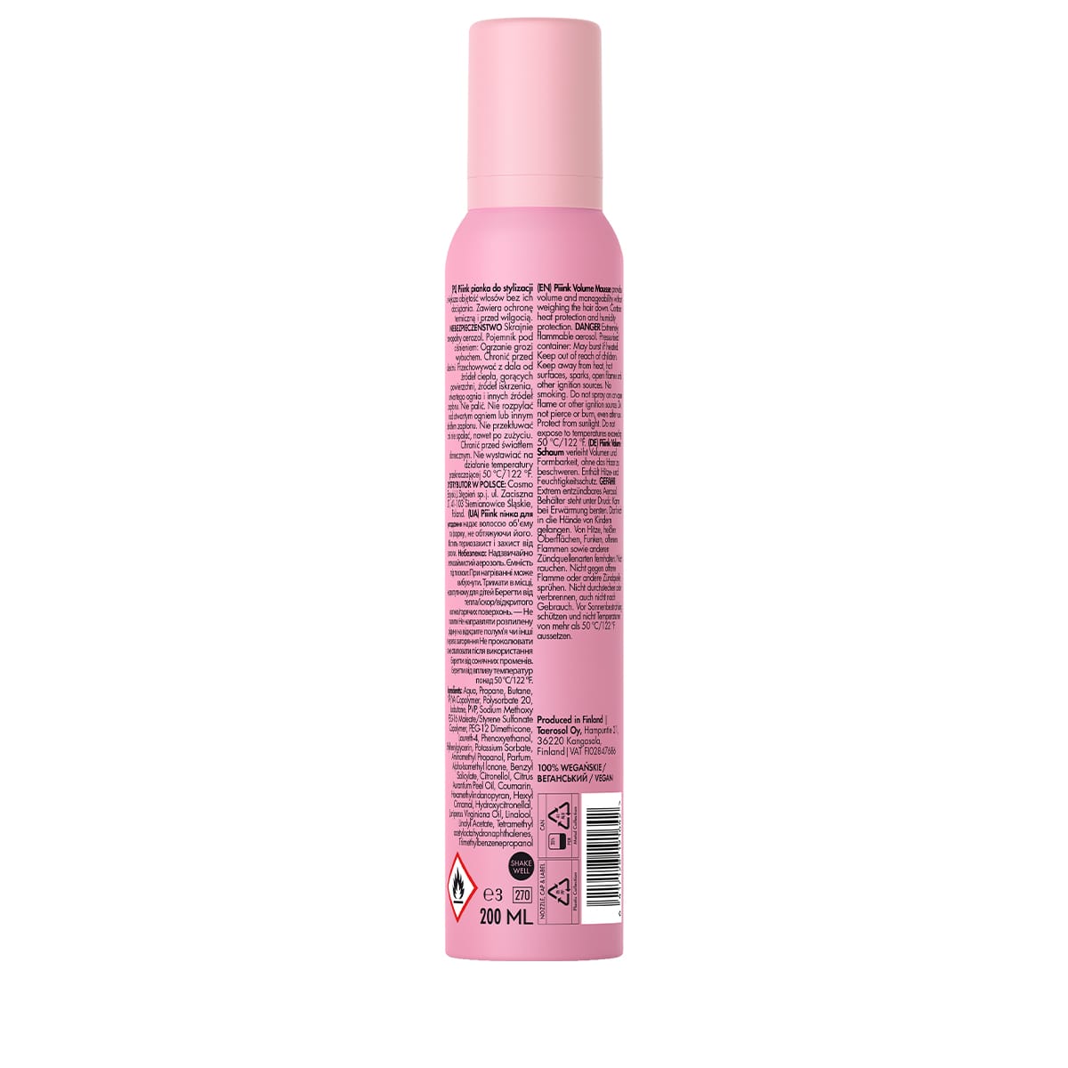 Volume Mousse