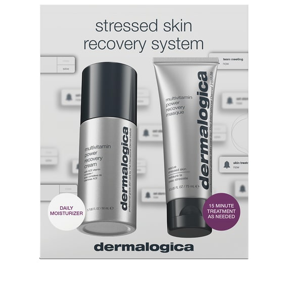 Stressed Skin Recovery System