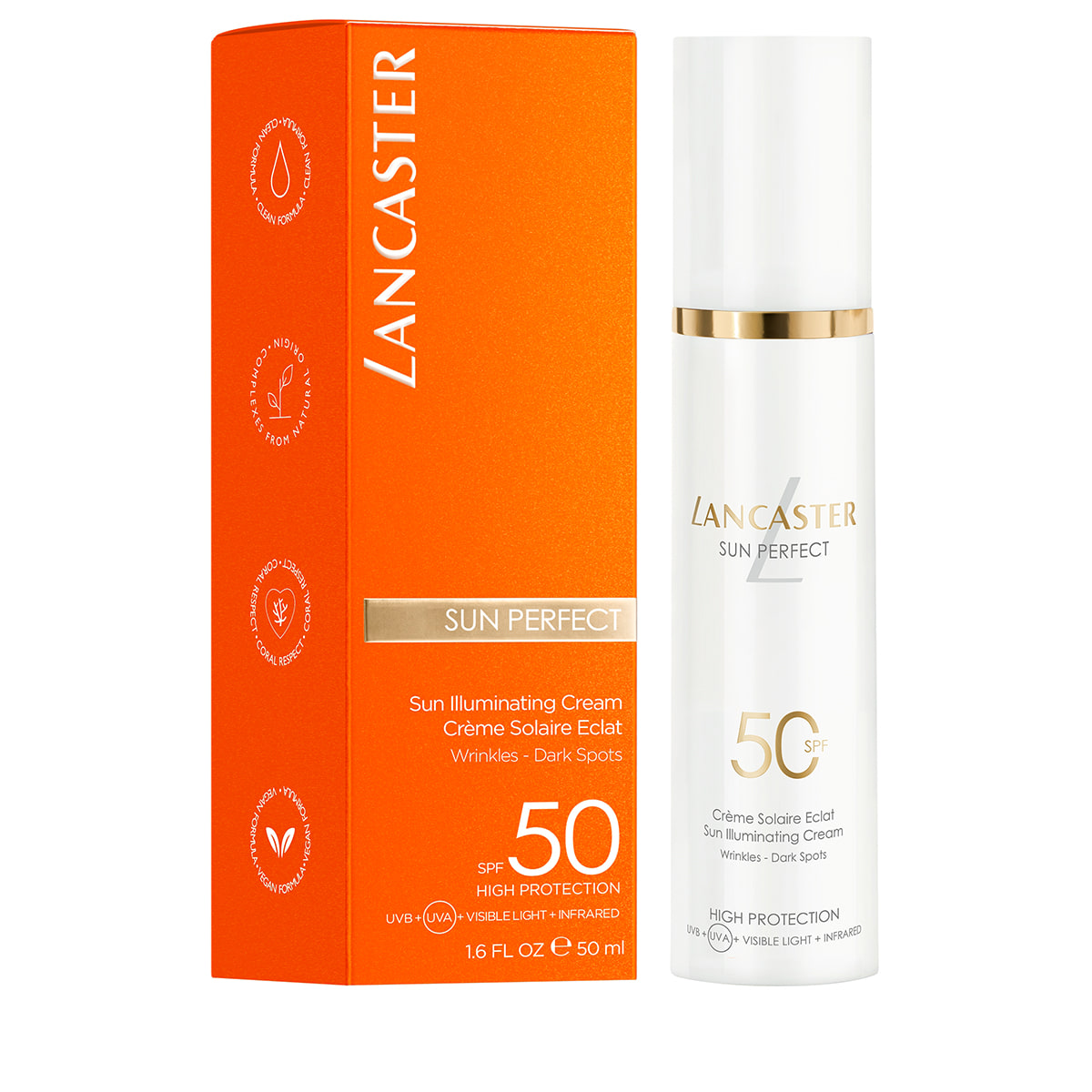 Sun Illuminating Cream SPF 50