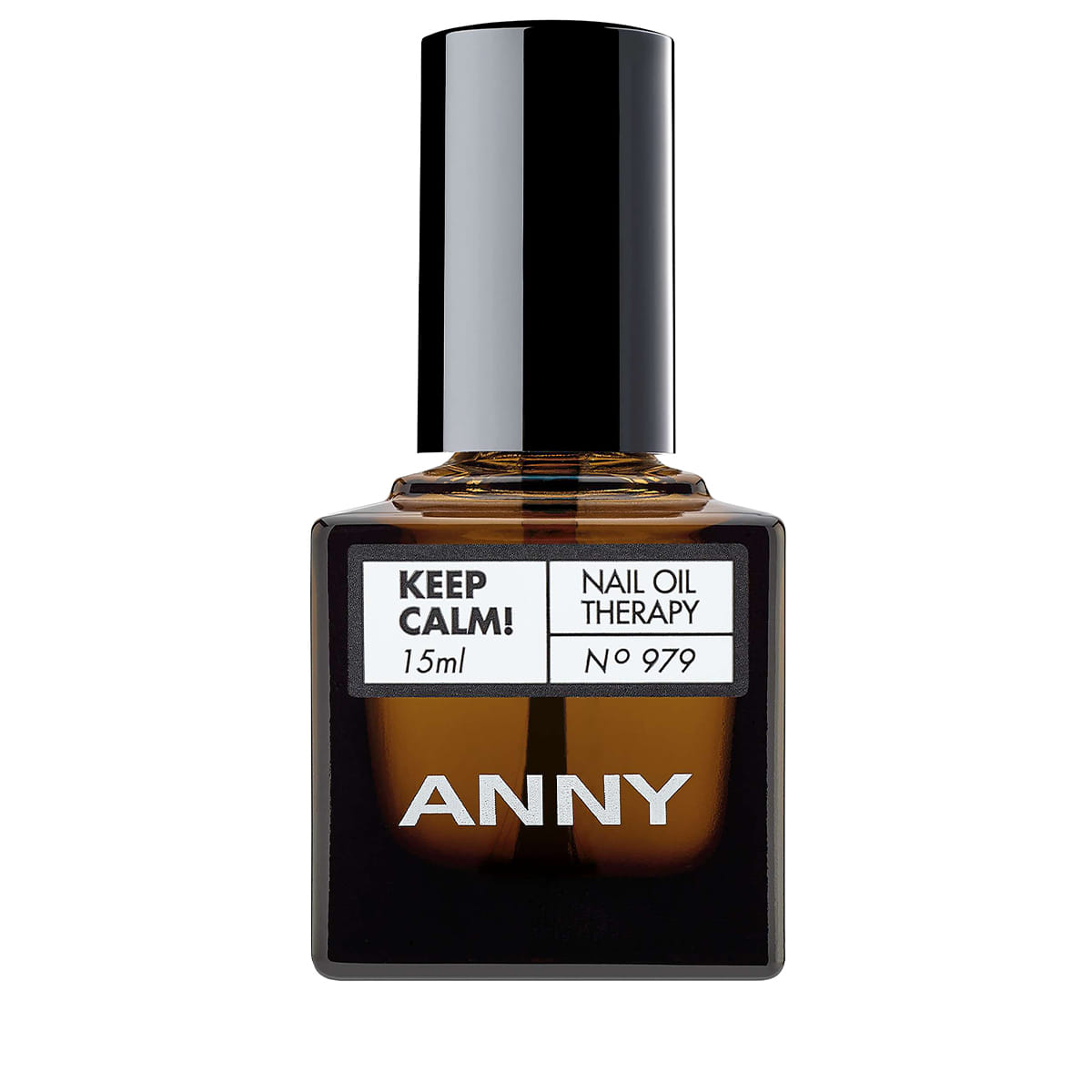979 Keep Calm! Nail Oil Therapy