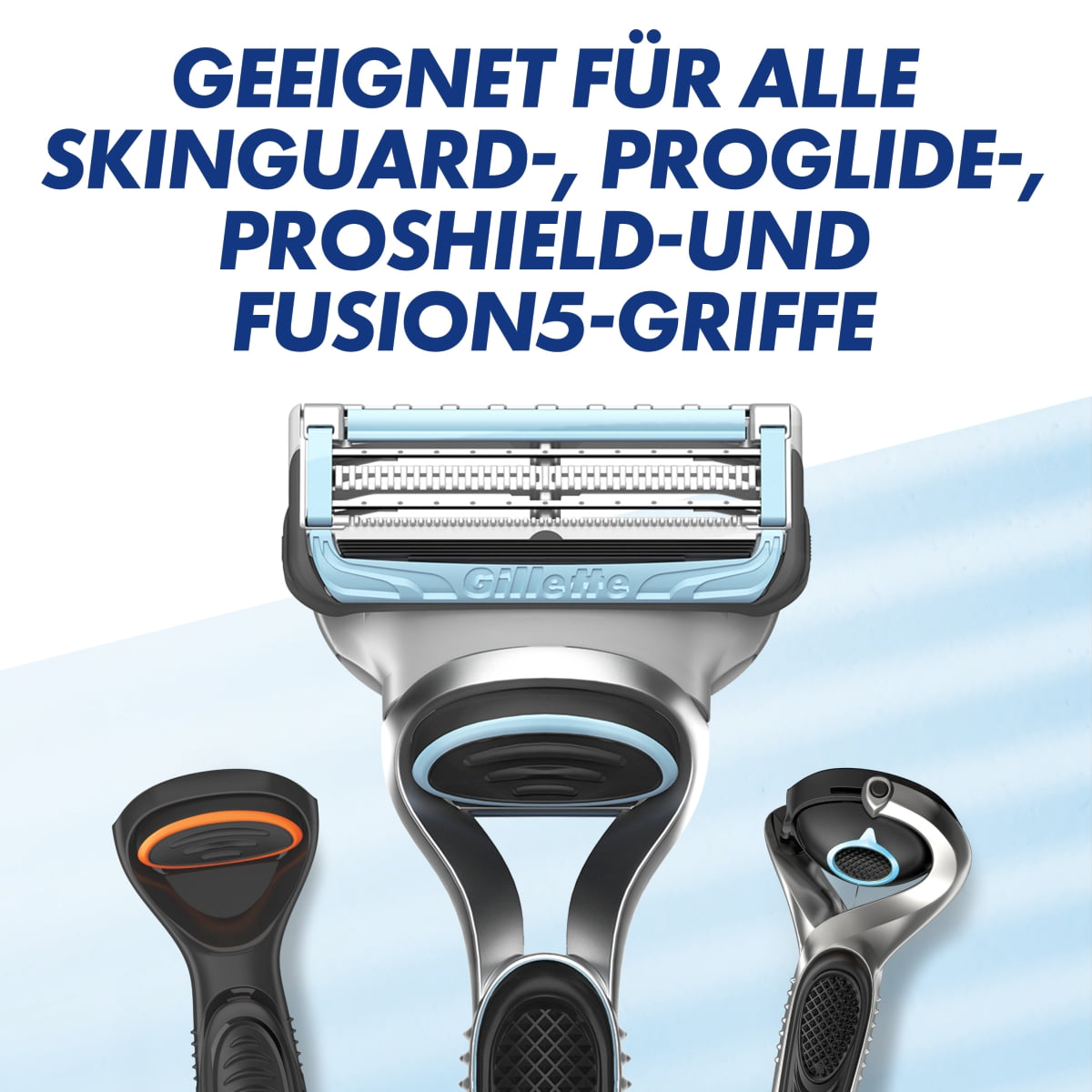 Sensitive Systemklingen 8er