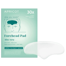 Reusable Forehead Pad with Aloe Vera