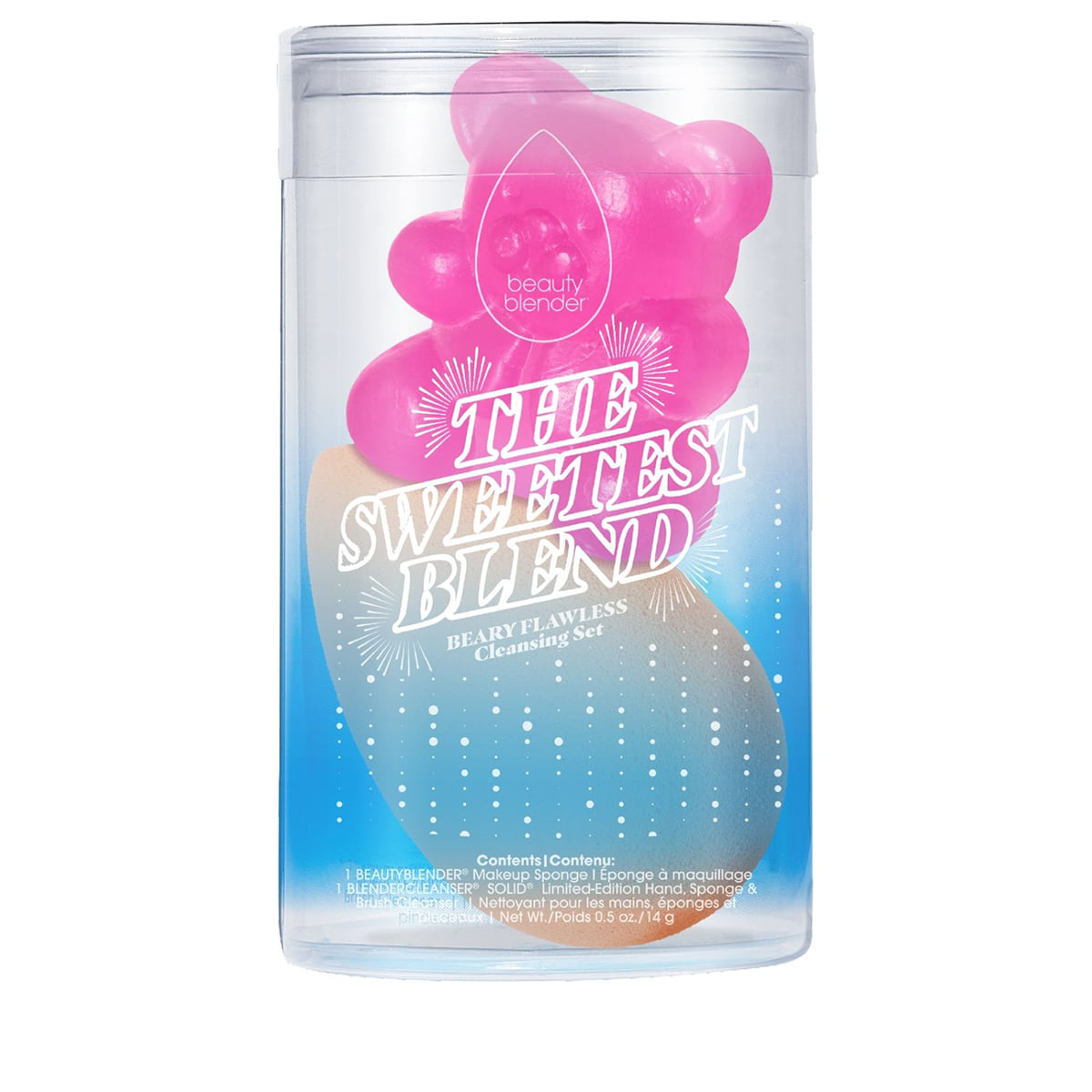 The Sweetest Blend - Beary Flawless Cleansing Set