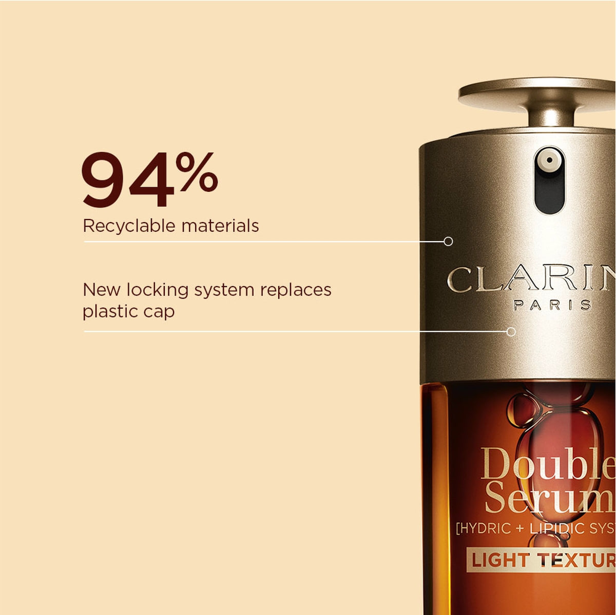 Double Serum Light Texture 