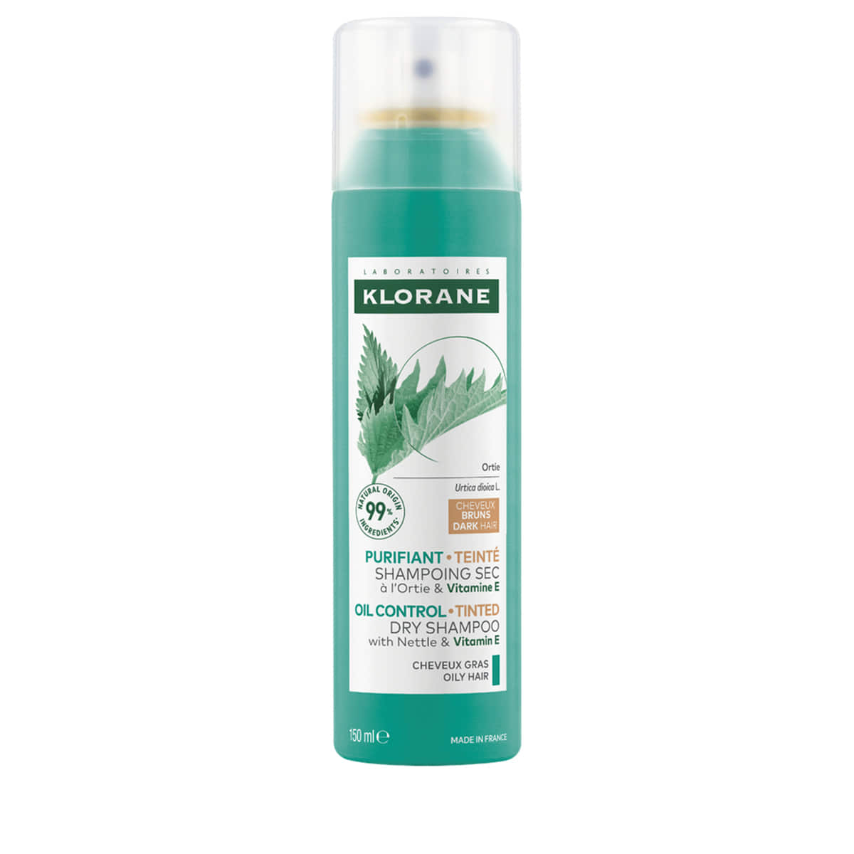 Dry Shampoo for Oily Hair