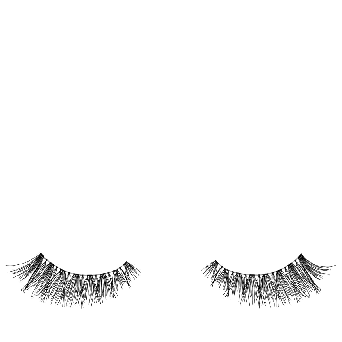 Faked Insane Length Lashes