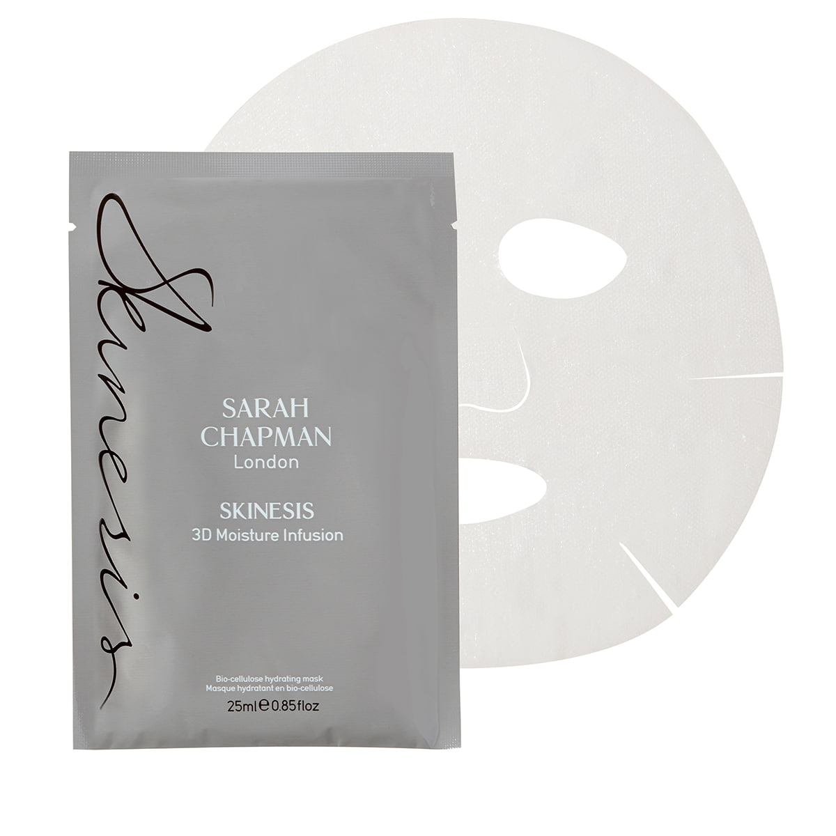 3d Moisture Infusion