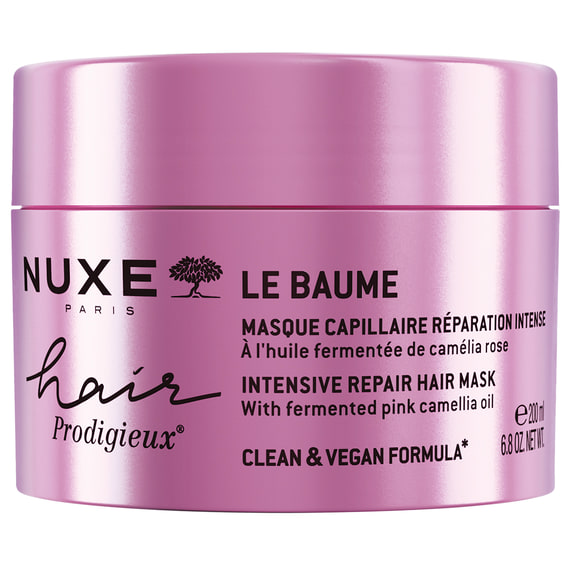 Masque Capillaire Réparation Intense