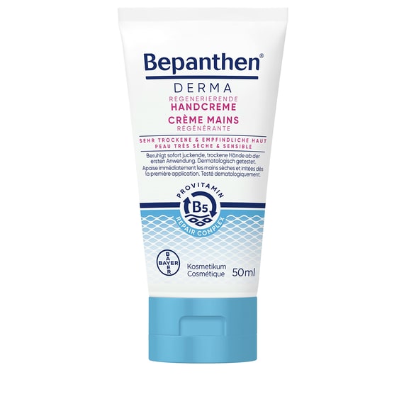 Regenerating Hand Cream