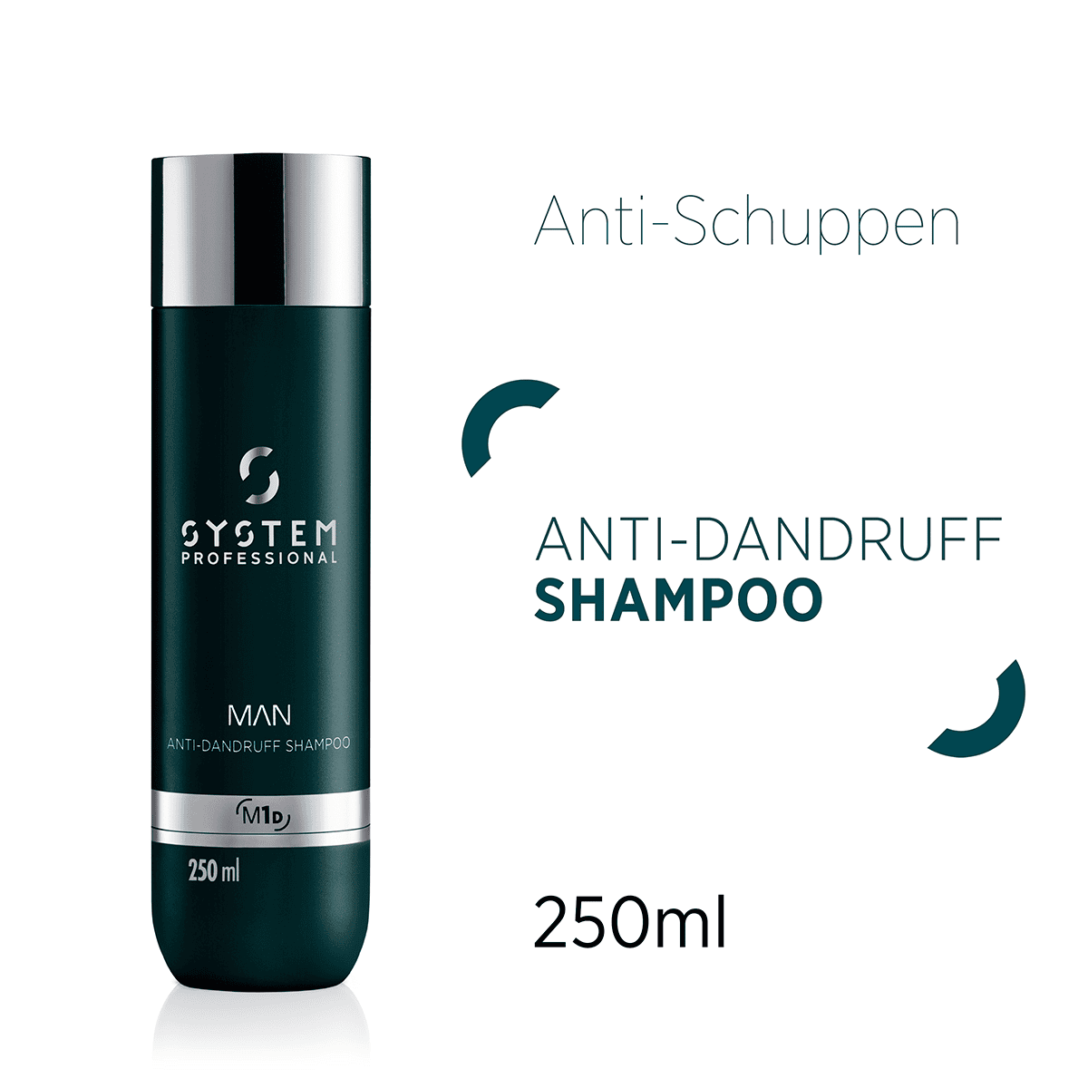 Anti-Dandruff Shampoo