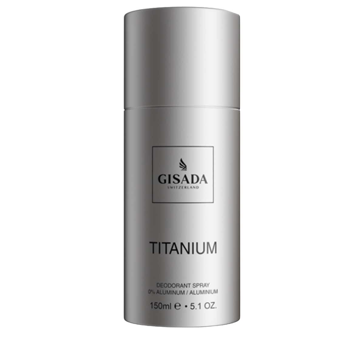 Titanium Deodorant Spray