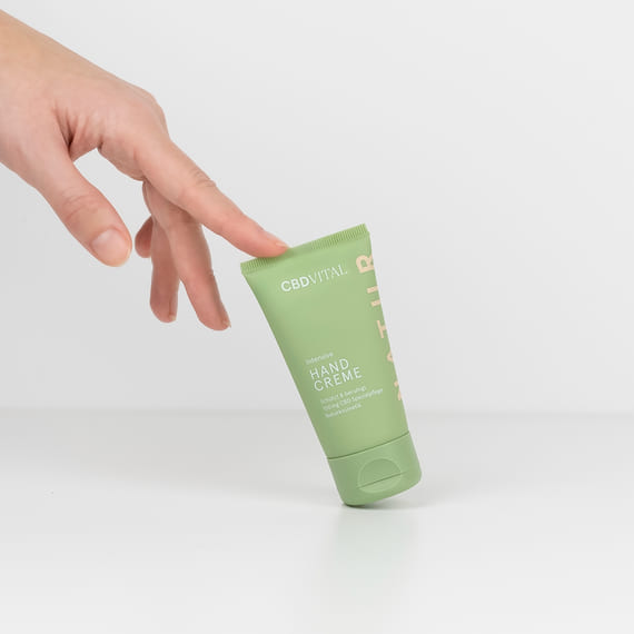 CBD Hand Cream