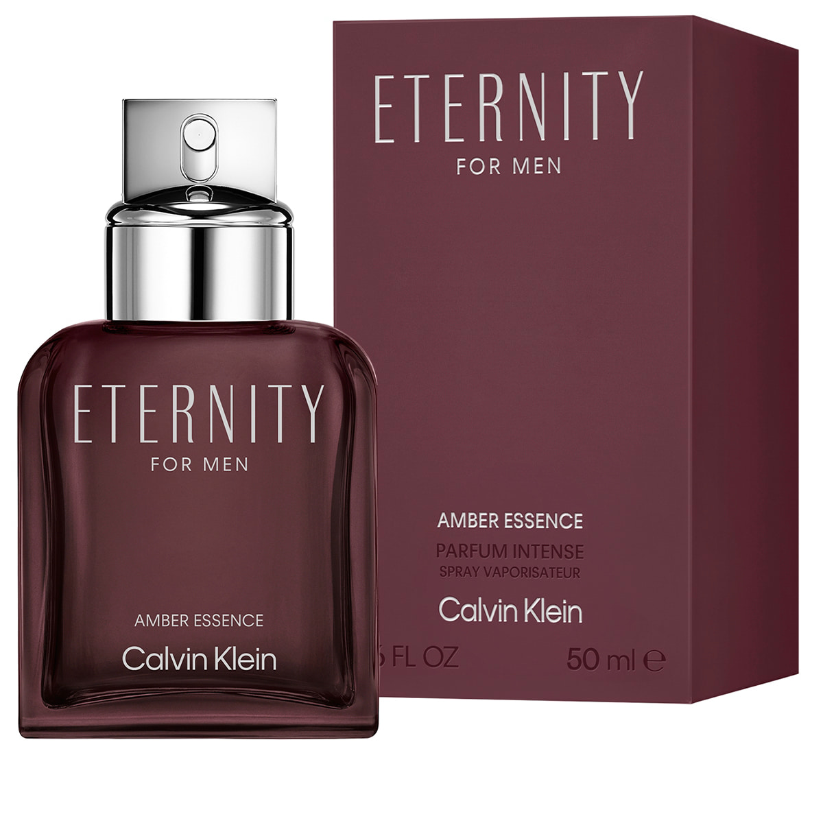 Man Amber Essence