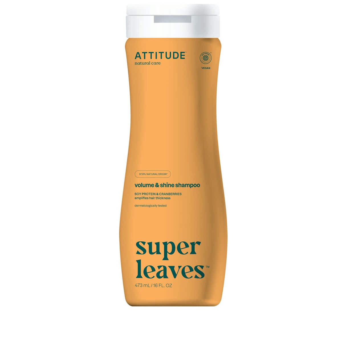 Shampoo naturale volume & lucentezza